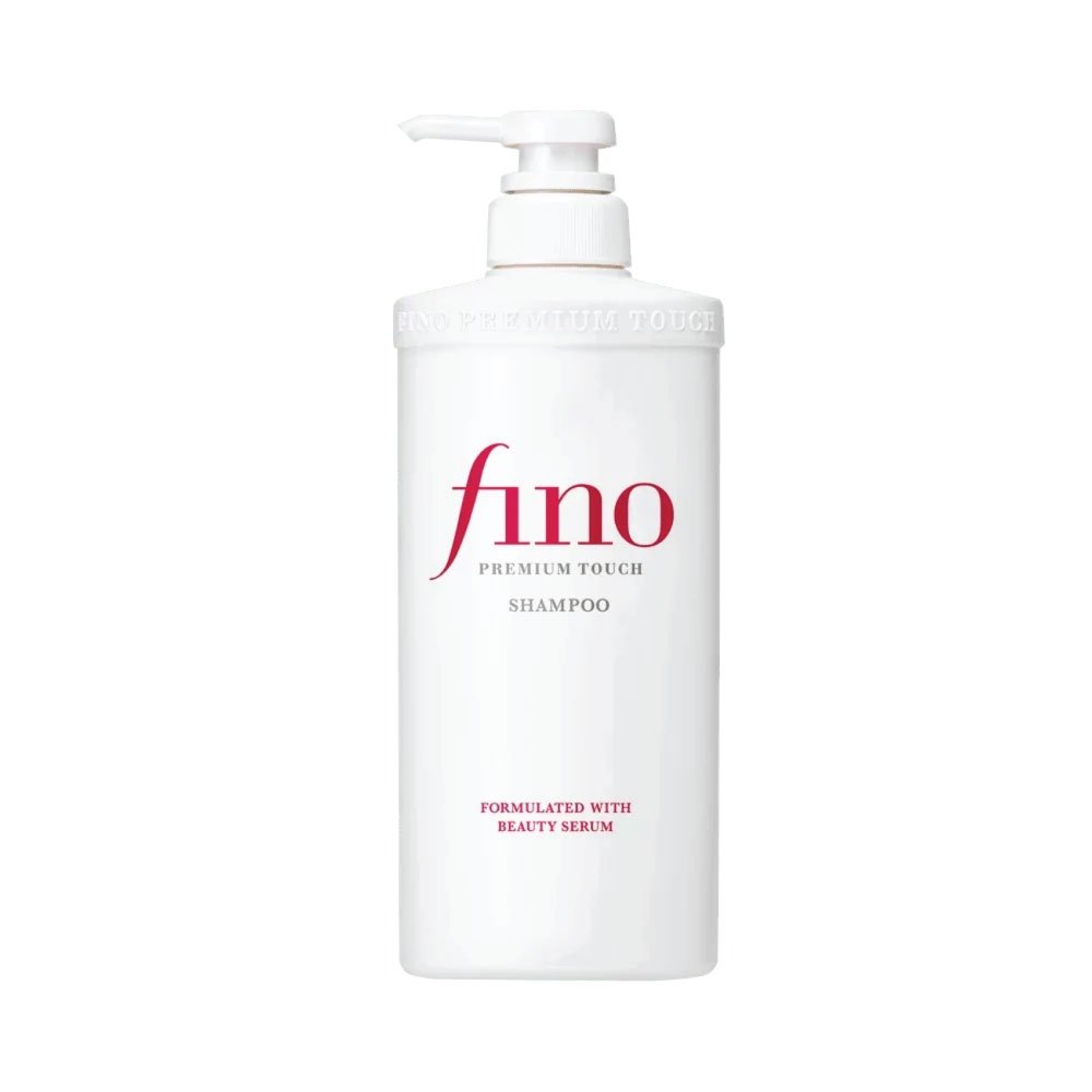 Shiseido Fino Premium Touch Shampoo 550 ml