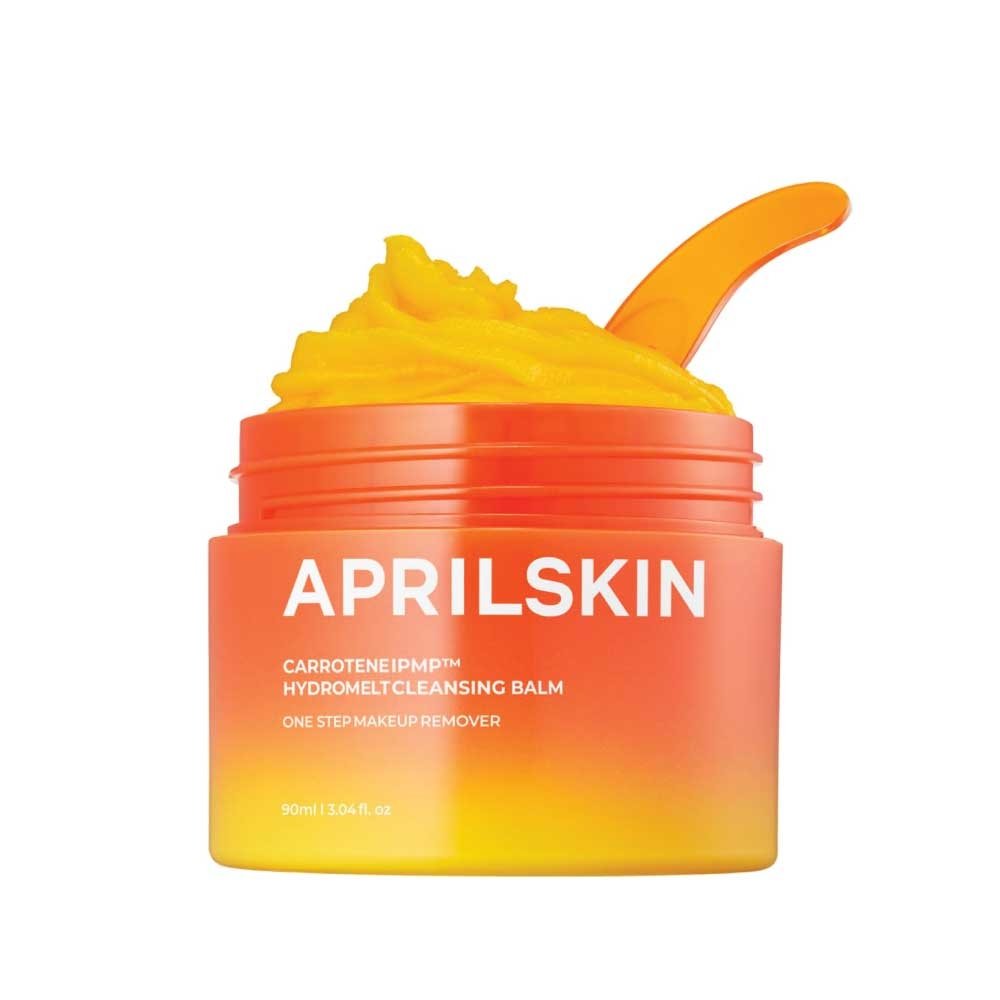 April Skin Carrotene IPMP™ Hydromelt Cleansing Balm 90 ml
